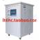 Control cabinet with frequency converter efficient stepping driver high frequency power supply single board