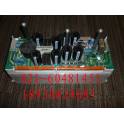 Lenze frequency converter EVS9326-ES power board with module
