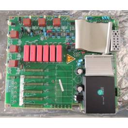 New original SIEMENS 6RA23 28 DC speed governor power board C98043-A1663-L1