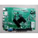 multifunction smart one driver board Android 4.0 dual-core smart network 3D LED driver board