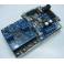 High power motor driver board function ISP arduino system applicable to 6WD 4WD