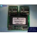 CONCEPT driver board 2SC0435T2A0-17