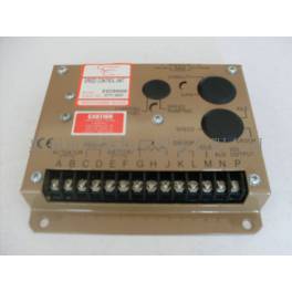 motor accessories ESD5500E electronic speed governing board GAC5500E speed governor electronic control board board driver