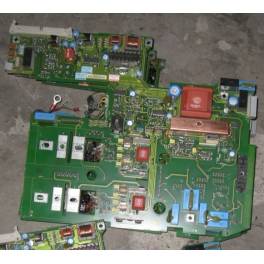 SIEMENS power supply driver board 6SA8252-0BD28