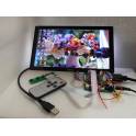 10 inch vehicle-mounted driver board display suite module capacitance Touch screen assembly