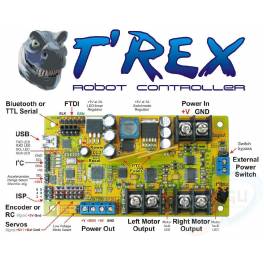 9A-- T-REX control board driver board High power 1 hour arduino