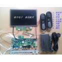 LED driver board suite 7 inch 8.9 inch notebook screen DIY high definition USB 1080P