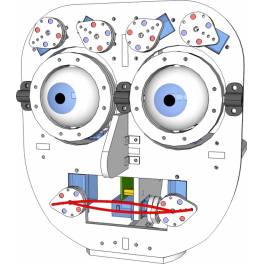 electronic driver board 10 steering engine with brake device