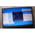 7 lvds 1024x600 and hdmi to lvds board and 12V