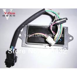 excavator accessories - applicable to CAT 320C accelerator driver board - accelerator control board - accessories
