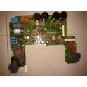 SIEMENS 6SE70 driver board 6SE7021-0TA84-1HF3