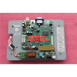 MJ4700 computer display and driver board injection molding machine LED screen MJ-4700 display