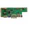 LED screen driver board and