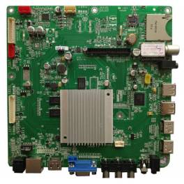 Android network LED AIO driver board
