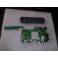 DIY projector Android driver board with WIFI wireless and wired network with USB with