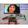 10.1 inch high definition LED screen driver board DIY vehicle-mounted suite 10.1 inch IPS screen 1920X1200