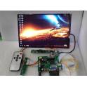 10 inch vehicle-mounted driver board display module suite HDMIB101UAN02.1VGAAV genuine screen