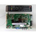 Android driver Main board 3D network board 4.0 LED Main board with WLAN