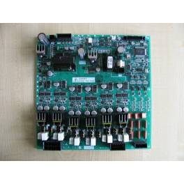 Mitsubishi elevator accessories KCR-1021C Mitsubishi elevator power board high speed driver board import original