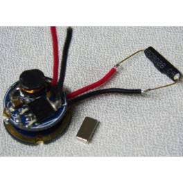 XML-T6 U2 SST50 MCE 2-3 LED driver board 10