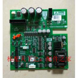 Mitsubishi elevator driver board P203737B000G01