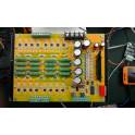 stepping driver cutting driver board adjustable electric current four-axis stepping driver board