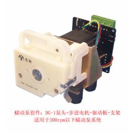 constant current DG-1 and stepping motor and driver board