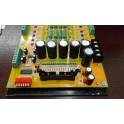 driver cutting driver board adjustable electric current four-axis stepping driver board