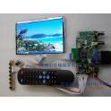 7 inch monitored electronic suite DIYHDMI video Input output 1280X800 driver board