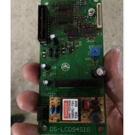 ShenYang CNC CAK6150 CAK5085 system driver board DS-LCD94SIG