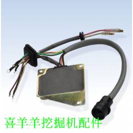CAT excavator 320 accelerator motor driver board single CARTER