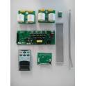 digital 10-60KW High power driver control board electromagnetic and driver Main board