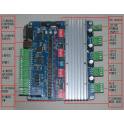 USBCNC stepping motor controller engraving machine driver board USB interface 4 2 stepping motor