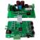 3KW Vector FOC PMSM motor development board BLDC motor driver board DSP2812 motor suite
