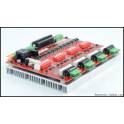 LV8727 4 stepping motor driver controller engraving machine driver board servo
