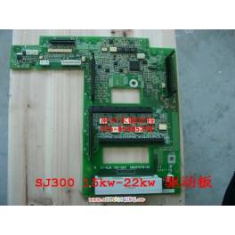 Hitachi frequency converter SJ300-220HFE driver board L300P-300HFE driver board