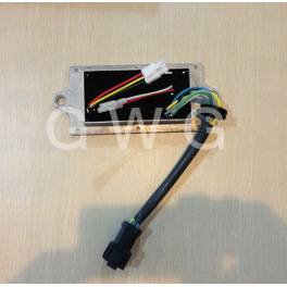 excavator and motor CAT CAT320D accelerator module and motor driver board E028