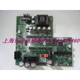 ShangHai elevator accessories Mitsubishi driver board P203709B000G01 G11 original