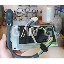 excavator and motor CAT CAT320B accelerator module CAT motor driver board E024