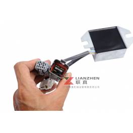 PC60-7 accelerator driver board circuit board driver board motor module driver board