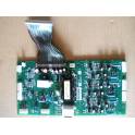 New TECO frequency converter 7200GA driver board TECO frequency converter 7200GA power board P B board