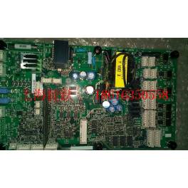 Yaskawa frequency converter CIMR-AB4A0208 driver board ETC710150