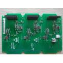 New genuine EMERSON frequency converter EV2000 75KW 90KW driver board F1A493GM2