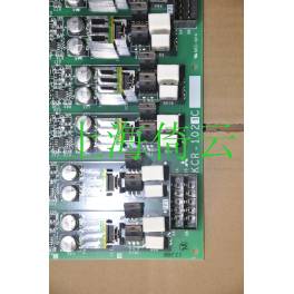 Mitsubishi elevator accessories KCR-1021C KCR-1020 high speed driver board import original