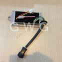 excavator and motor CAT accelerator motor driver board CAT320C accelerator module E025