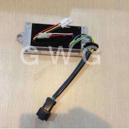 excavator and motor CAT accelerator motor driver board CAT320C accelerator module E025