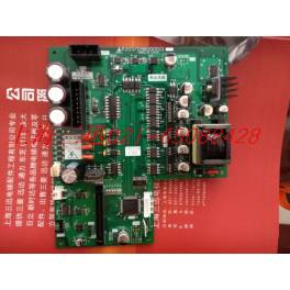 ShangHai elevator accessories Mitsubishi elevator -2 driver board P203709B000G01