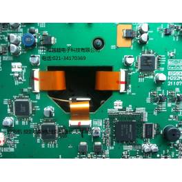 Optoma EX815 projector DMD DMD driver board
