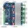 USBCNC controller engraving machine driver board USB interface 4 2 stepping motor 3.5A electric current