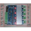 USBCNC stepping motor controller engraving machine driver board USB interface 4 2 stepping motor